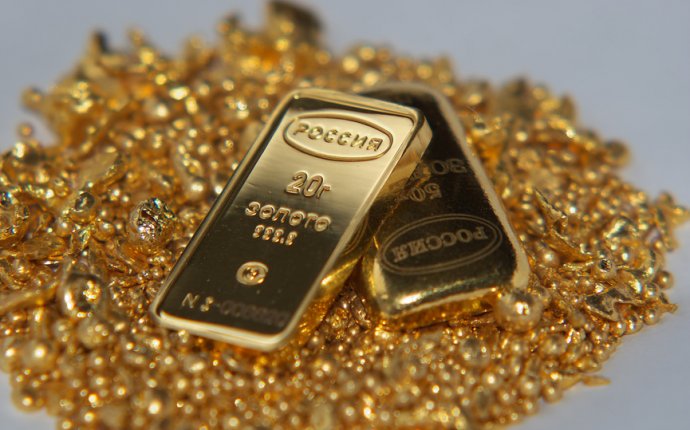 Золото и драгоценные металлы
