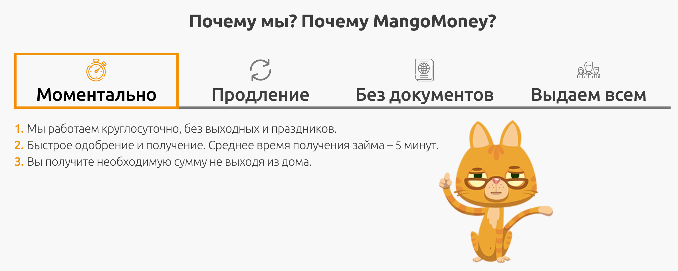 MangoMoney (МангоМани): вход в личный кабинет