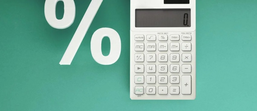 калькулятор и проценты