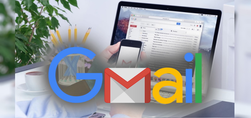 Gmail логотип