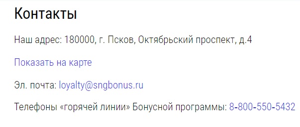 Sngbonus.ru