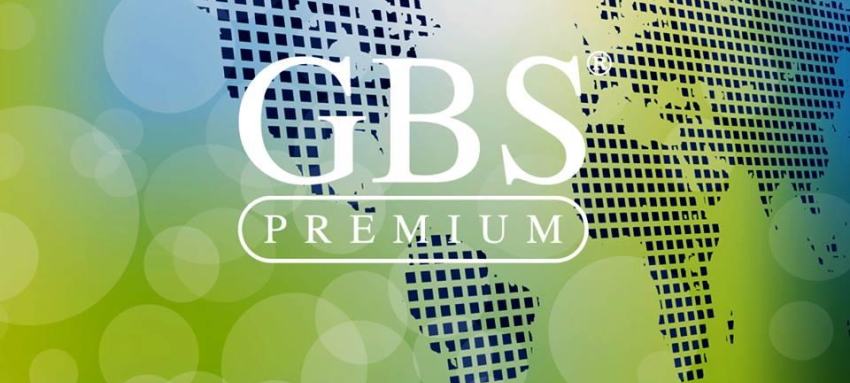 GBS Premium логотип
