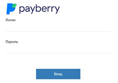PayBerry картинка