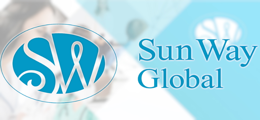Логотип Sunway