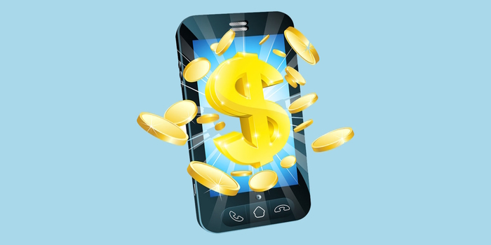 Деньги на мобильный телефон