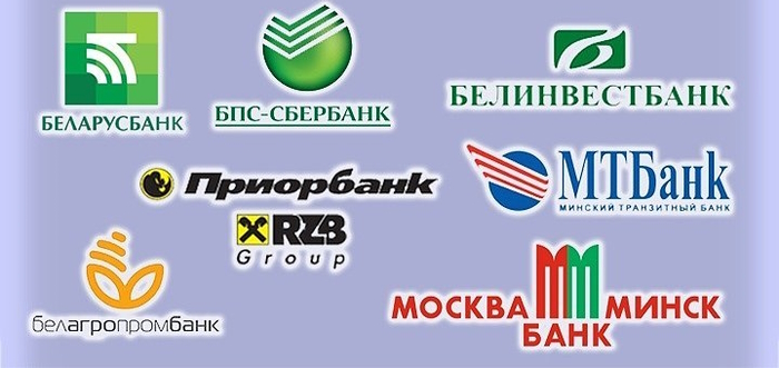 Белорусские банки
